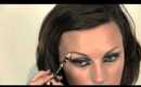Charlize Theron tutorial using affordable cosmetics.