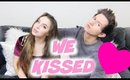 I Kissed Ricky Dillon | Alexa Losey