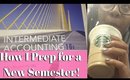First Day of Classes Prep | Spring 2018