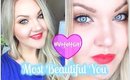 ★SIMPLE EYE + BOLD LIP |  YOUR MOST BEAUTIFUL YOU | #VOTEITGIRL★