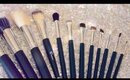 12 Piece Professional Makeup Brushes From RC Cosmetics