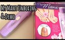 My Mani Unboxing & Demo (and GIVEAWAY!)