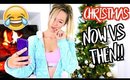 Christmas THEN vs NOW!! Alisha Marie