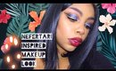 AFFORDABLE MAKEUP LOOK| NEFERTARI INSPIRED FT. Jaclyn Hill x Morphe Palette | IS IT WORTH THE HYPE?