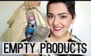 Empty Products #3 | Laura Neuzeth