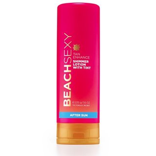Victoria's Secret Beach Sexy Tan Enhancing Shimmer Lotion with Tint