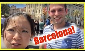 Clubbing in Barcelona Spain | Summer World Travel #5