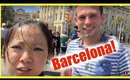 Clubbing in Barcelona Spain | Summer World Travel #5