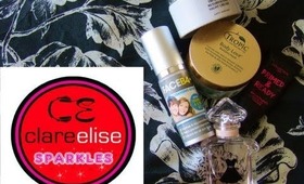 May 2013 : Beauty Favourites l Clare Elise