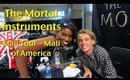Mall of America | The Mortal Instruments: City of Bones Fan Event (July 28th, 2013)