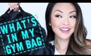 What's In My Gym Bag | 9 Workout Tips & Post Workout Essentials