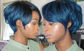 Model Model Clean Cap Wig Review