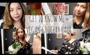 Get To Know Me While Getting Ready + Vegan Grocery Haul | Thefabzilla