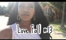 Love Fall #13 | Football Shenanigans CLOG