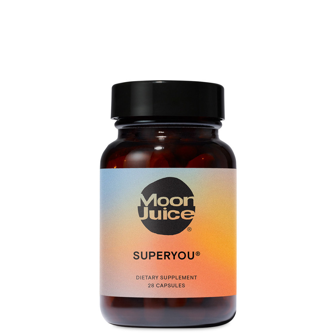 Moon Juice SuperYou 28 Capsules alternative view 1 - product swatch.