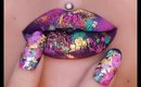 DIY | Miss Jazmina Patchwork Nails | BellaGemaNails