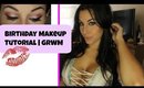 Birthday Makeup Tutorial | Get Ready With Me