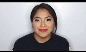 Soft Glam Prom Makeup on Client + HOW TO Stay Sanitary