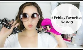 #FridayFavorites 6/12/15 NEW NUDESTIX, Sigma, & More! | DressYourselfHappy