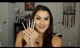 Bdellium Green Bambu Smokey 5 pc Set Review and Demo