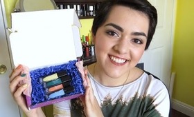 Julep Maven March 2014 Box | Laura Neuzeth