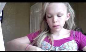 Pretty Little Liars Inspired Hannah Tutorial!