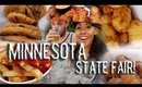 MINNESOTA STATE FAIR FUN | Awesome Fair food | AshstarVlog