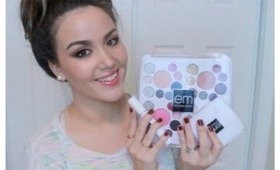 Em Cosmetics by Michelle Phan Review + Swatches