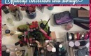 Organized Naughtiness: My Makeup Collection and Storage ★