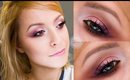 Done Quick ♥♥ Pink & Brown Glamour Eyes ♥♥
