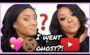 WHY I WENT GHOST!? RAISING A TEEN, DATING LIFE, 2019 GOALS! | CHIT CHAT GRWM!