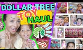 Dollar Tree Toy Haul! BLIND BAGS, ANIMAL JAM, LITTLEST PET SHOP! 22 May 19