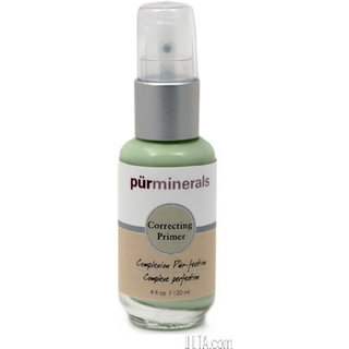 Pur Minerals Colour Correcting Primer in Green