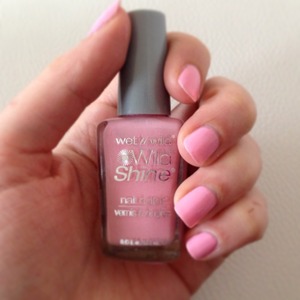 I Love This Colour, But You Need A Second Coat For A Perfect Result!! 