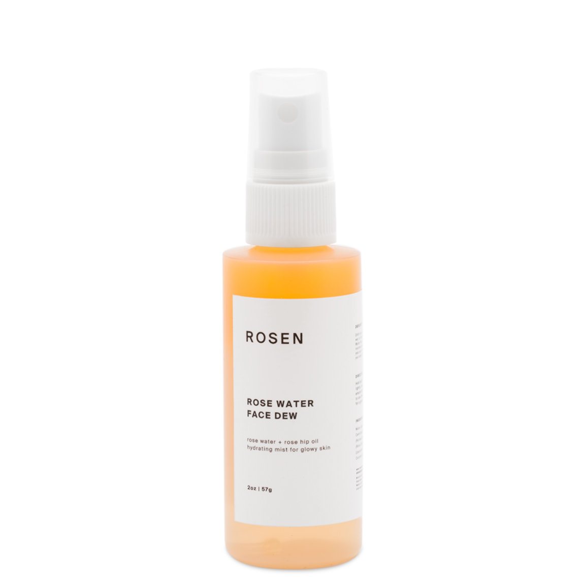 ROSEN Skincare Rose Water Face Dew 2 oz Beautylish