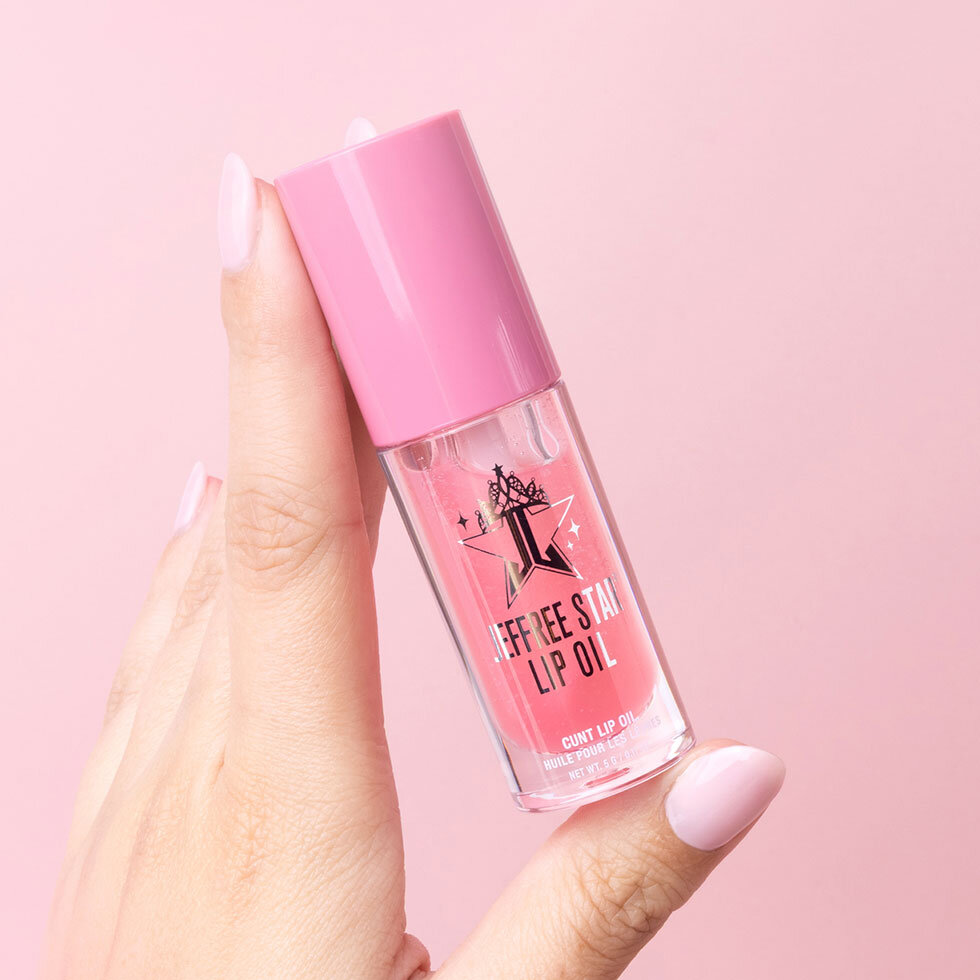 Jeffree Star Cosmetics Lip Oil in C*nt
