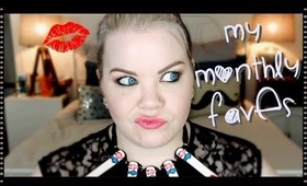 Monthly Faves Janurary 2014