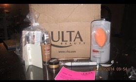 another Gift from hubby my ulta haul