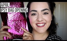 April 2015 Ipsy Bag Opening | Laura Neuzeth