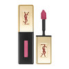 Yves Saint Laurent Rouge Pur Couture Vernis À Lèvres Glossy Stain 17 Encre Rose
