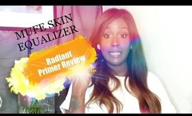 Makeup Forever Radiant Primer Review