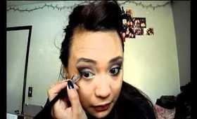 Vampy Look