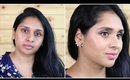 Sweat Proof Makeup For Summer & How to Cover Acne | With Indian Skincare & Makeup Products