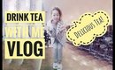 Panax Ginseng Tea -VLOG-