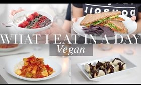 What I Eat in a Day #18 (Vegan/Plant-based) | JessBeautician