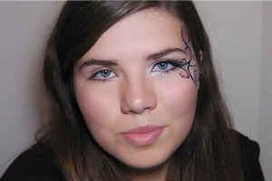 A preview of my upcoming Fairy Halloween tutorial. =]