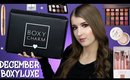 DECEMBER 2018 BOXYLUXE UNBOXING | BOXYCHARM