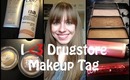 I ♡ Drugstore Makeup Tag!