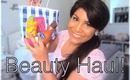 Collective Beauty Haul! ♥ Makeup, Haircare, & More!