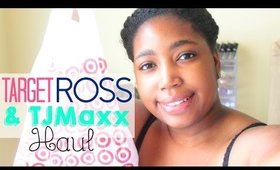 Target, Ross and TJMaxx Haul | Small | Jessica Chanell